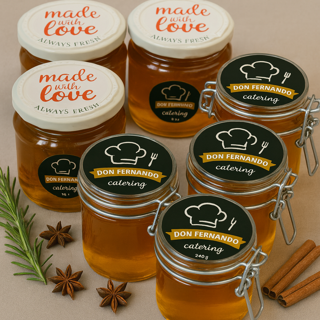 Miel Sabores del Alma .