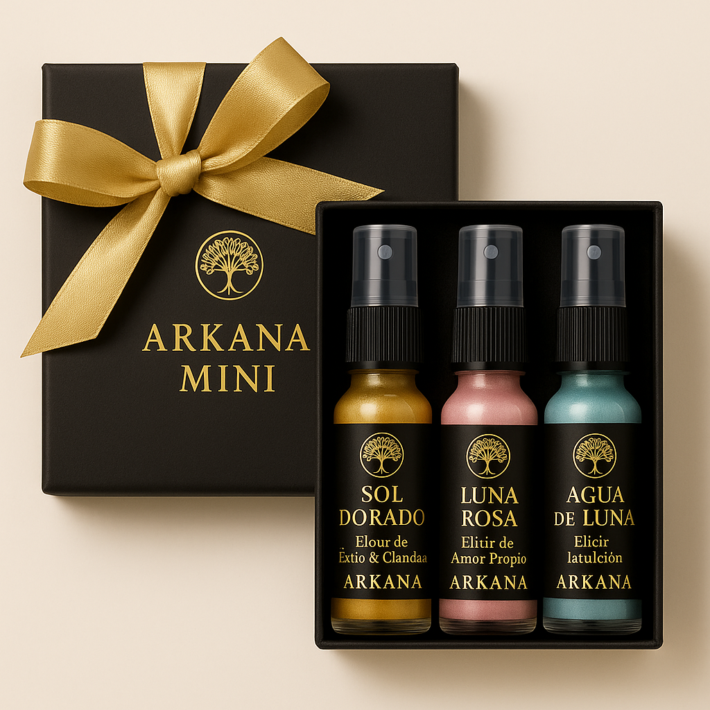 Packs Luz Dorada-3 Elixires