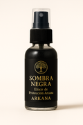 Sombra Negra-Elixir de proteccion Arkana
