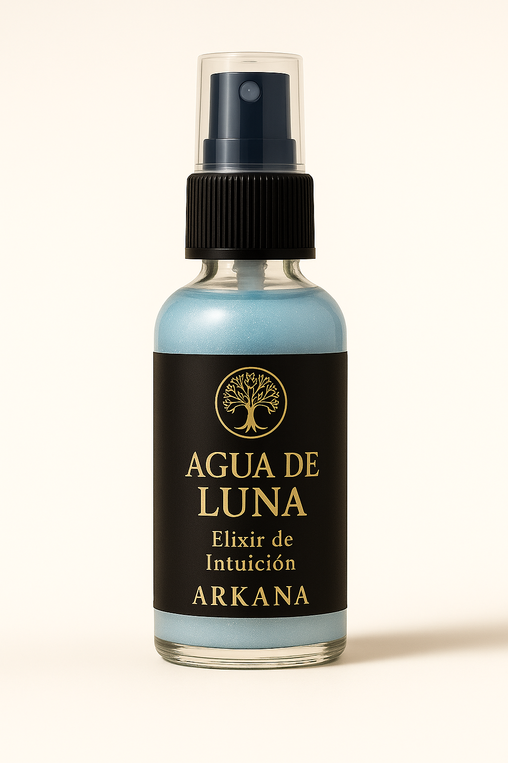 AGUA DE LUNA – Elixir de Intuición