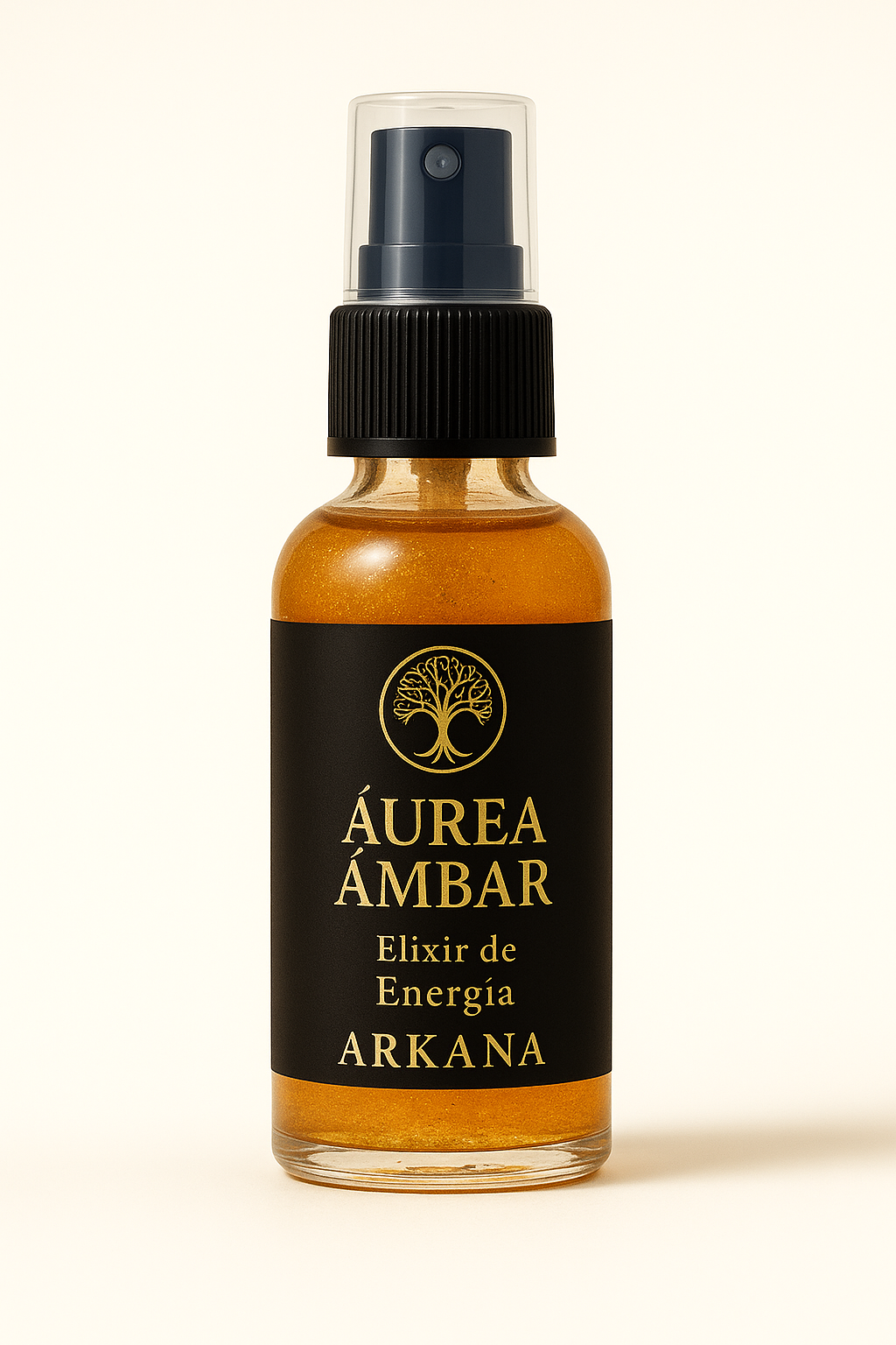 AURA ÁMBAR – Elixir de Sanación Emocional